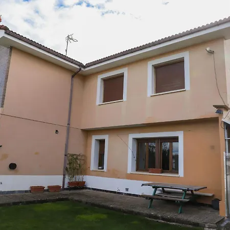 Сasa de vacaciones Casa Arcos *