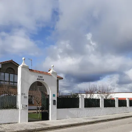 Casa de Férias Casa Arcos *