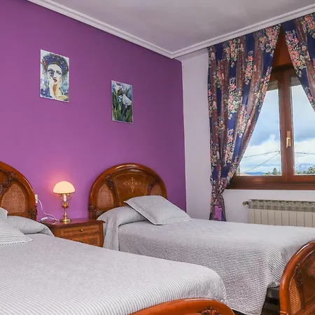 Сasa de vacaciones Casa Arcos Trespaderne