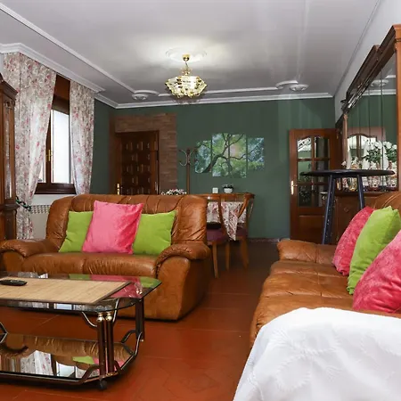 Сasa de vacaciones Casa Arcos *