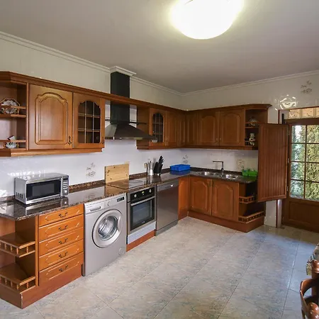 Сasa de vacaciones Casa Arcos *