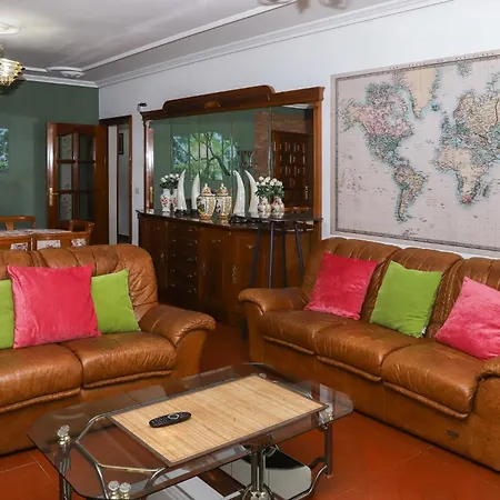 Сasa de vacaciones Casa Arcos