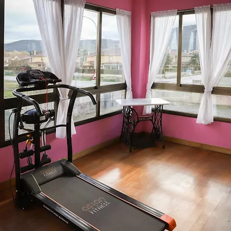 Сasa de vacaciones Casa Arcos *