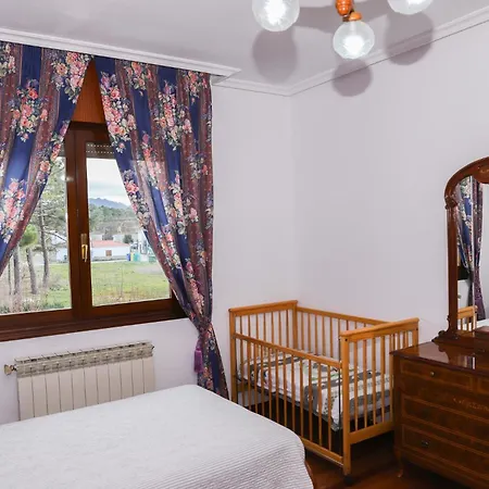 Сasa de vacaciones Casa Arcos