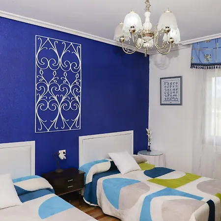 Сasa de vacaciones Casa Arcos