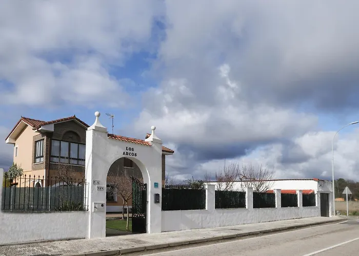 Tatil Evi Casa Arcos *