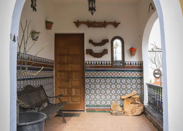 Tatil Evi Casa Arcos Trespaderne