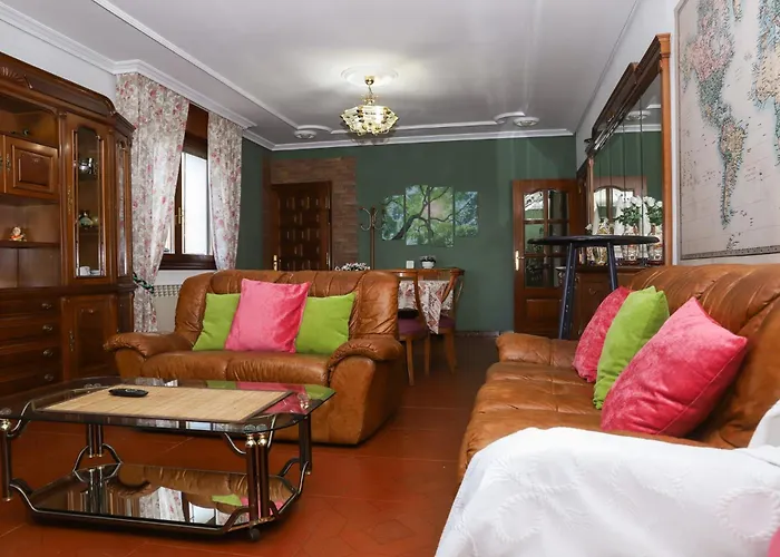 Tatil Evi Casa Arcos *