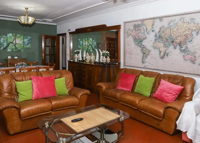 Tatil Evi Casa Arcos